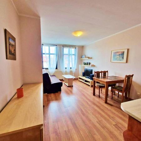 Plac Slowianski Apartment ชวีโนวิชแจ ภายนอก รูปภาพ
