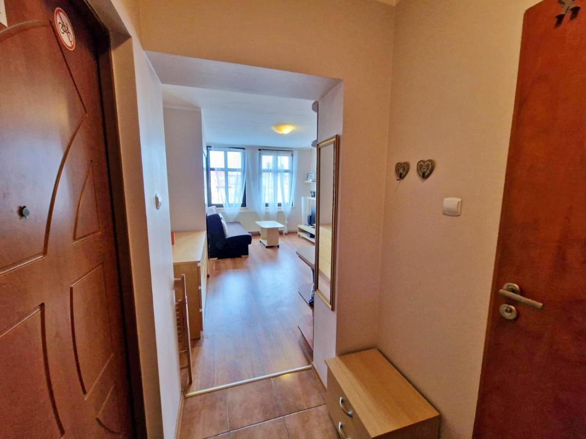 Plac Slowianski Apartment ชวีโนวิชแจ ภายนอก รูปภาพ