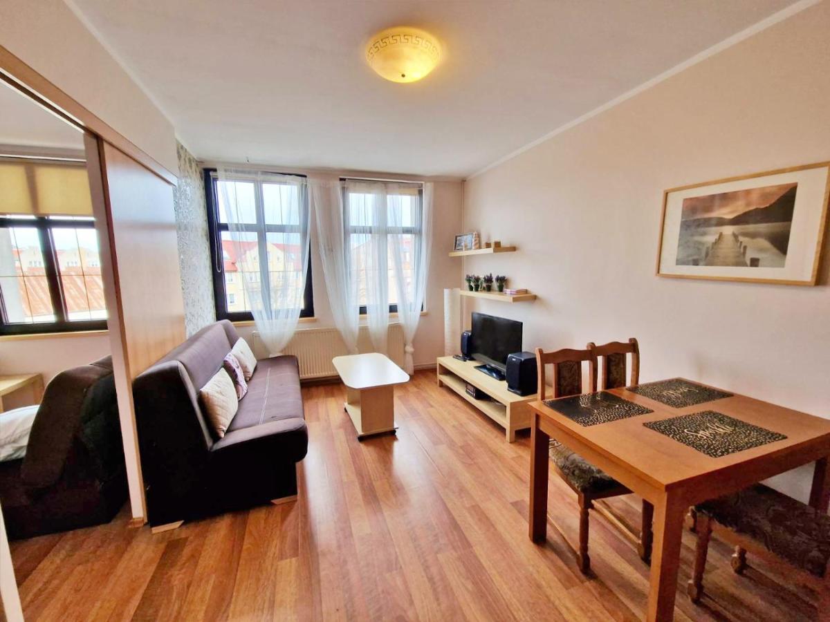 Plac Slowianski Apartment ชวีโนวิชแจ ภายนอก รูปภาพ
